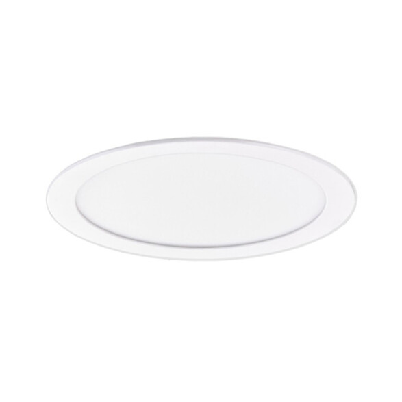 Downlight redondo LED Ø165mm 16W 1000Lm luz neutra PH9233