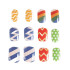 2x1 Uñas Postizas C/Sticker 2x1 Uñas Postizas C/sticker
