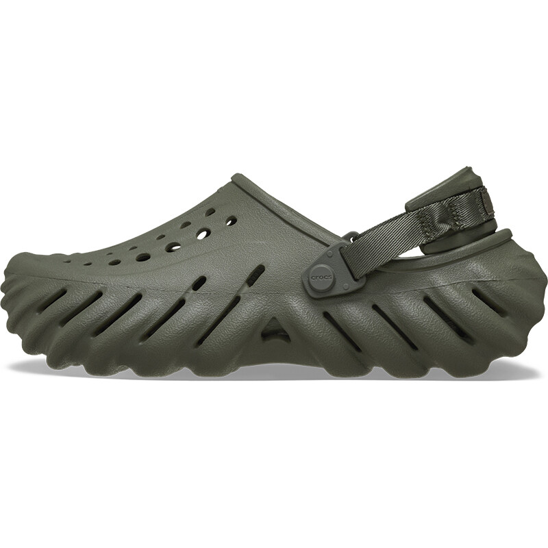 Crocs Echo Clog Verde
