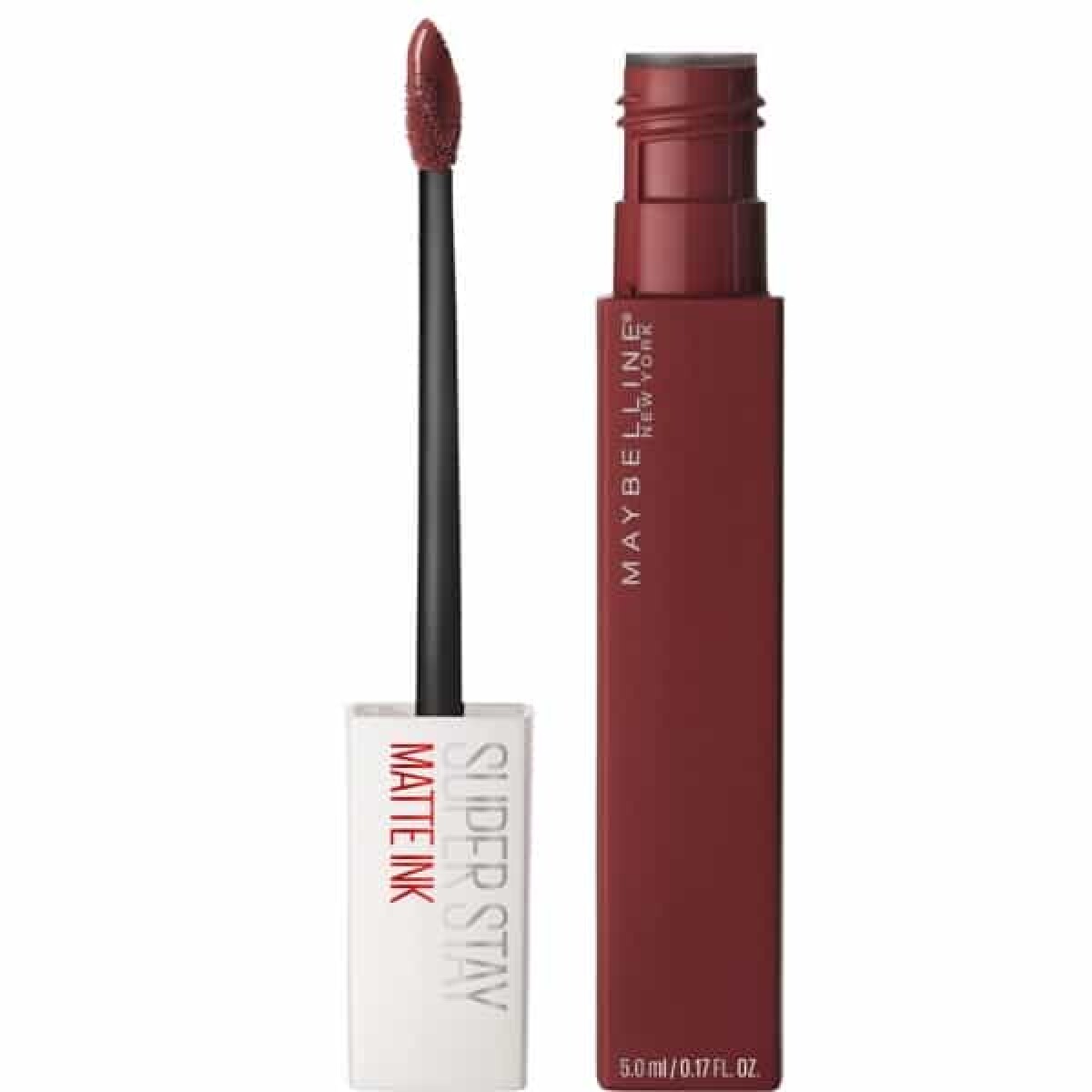 Labial Líquido Maybelline Super Stay Matte Ink N°50 Voyager 