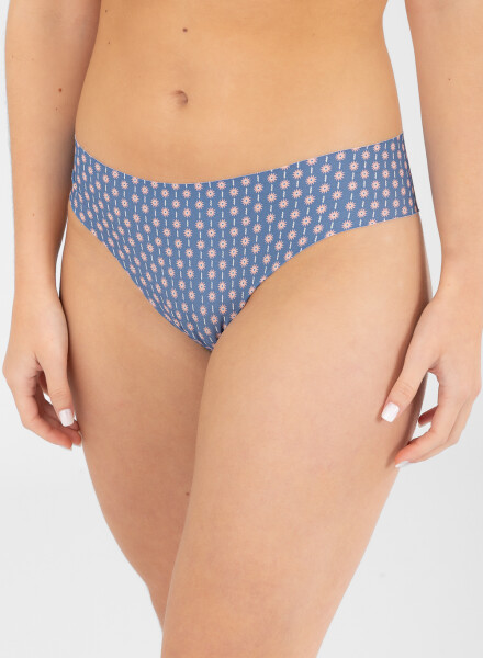 Pack x2 bikini corte laser Print 5