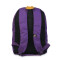 Mochila NBA Los Angeles Lakers Violeta - Amarillo