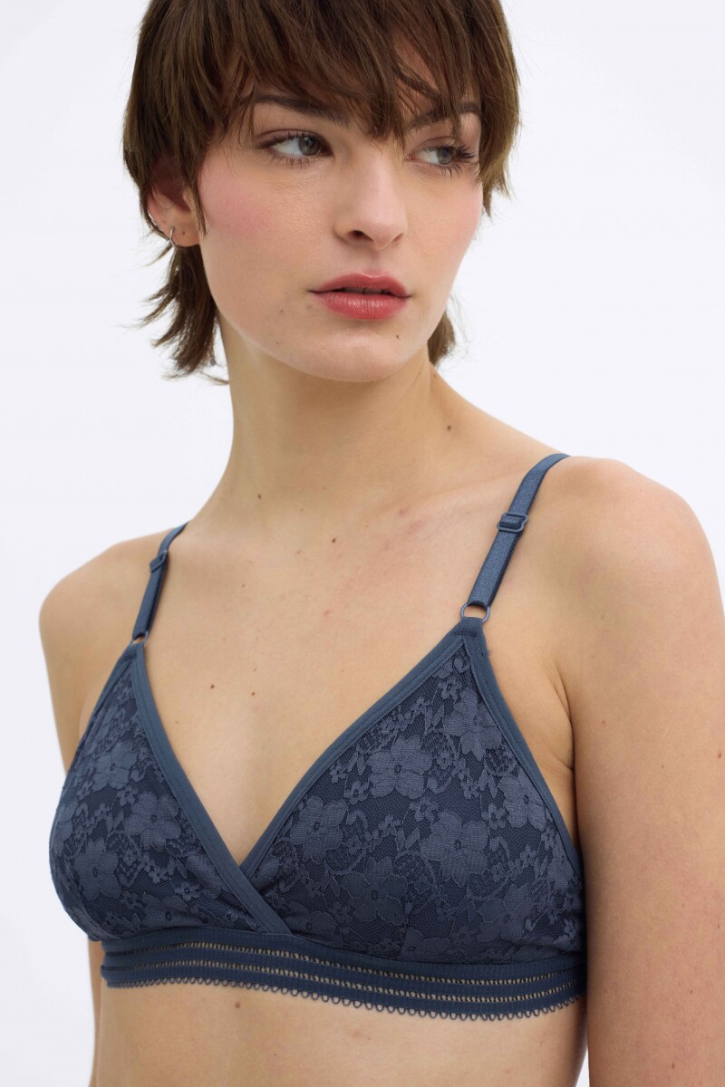 Soutien Evelia - Azul 