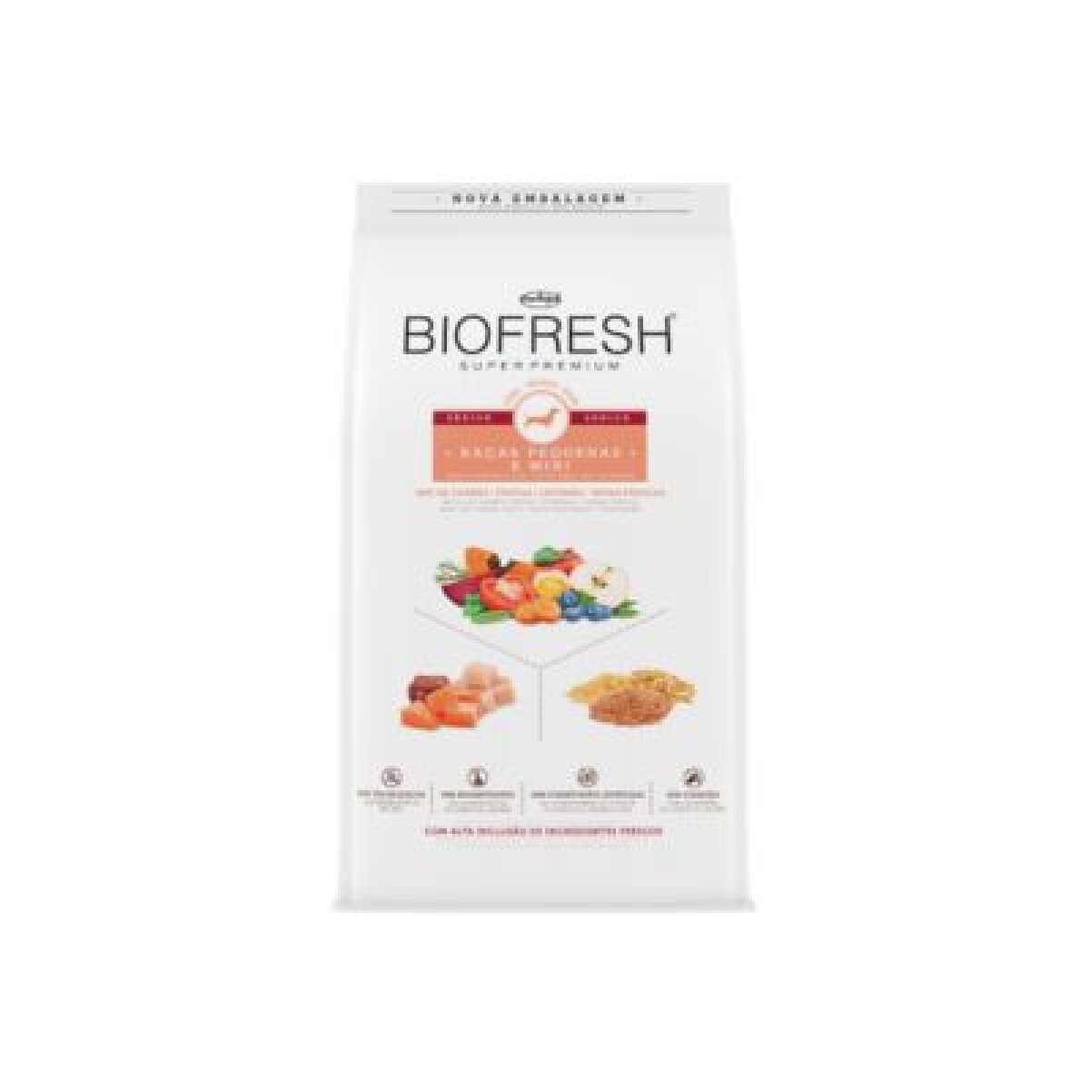 Biofresh Perro Senior Raza Pequeña 3kg | Vitalidad y Salud 