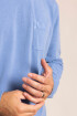 T-SHIRT KANUT POLANCO Azul