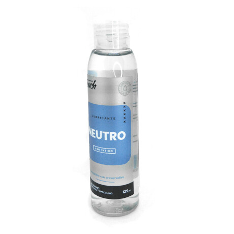 Gel Lubricante Different Touch Neutro 125cc Gel Lubricante Different Touch Neutro 125cc