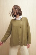 SWEATER CAMPERO Verde