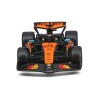 Juguete Bburago Auto Miniatura Coleccionable Escala 1:43 Mclaren Pia 38248
