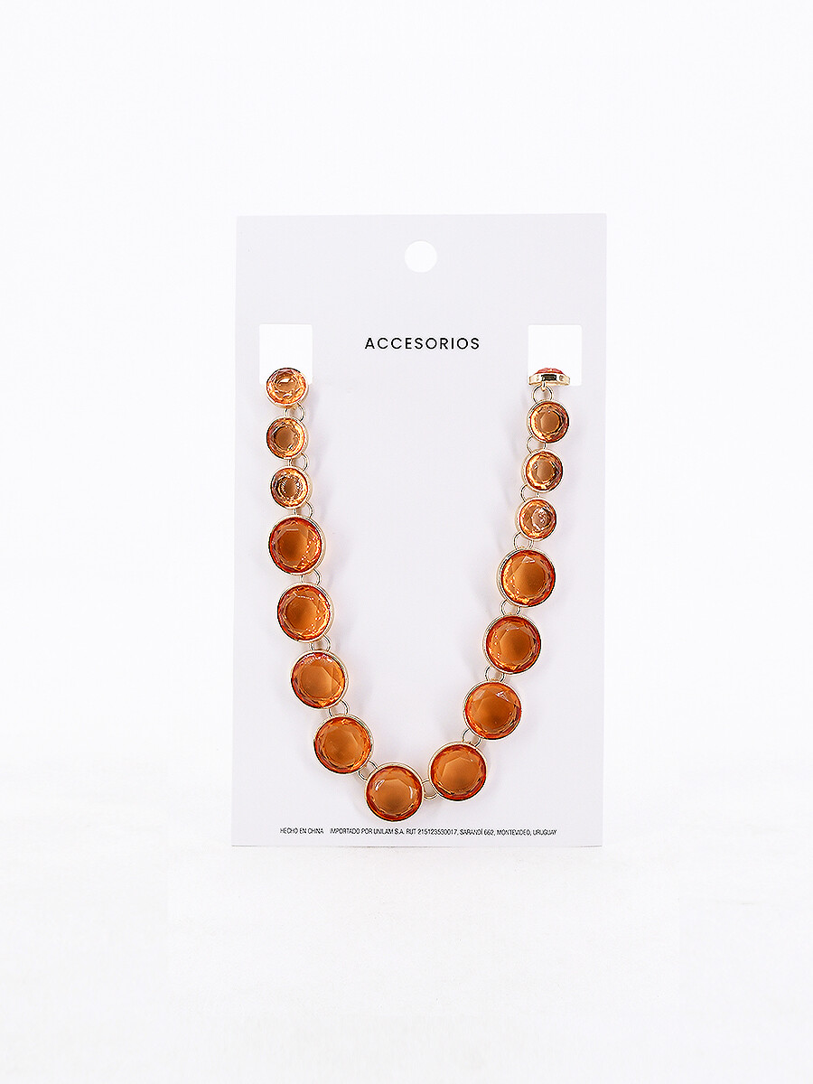 COLLAR AMBAR - AMBAR 