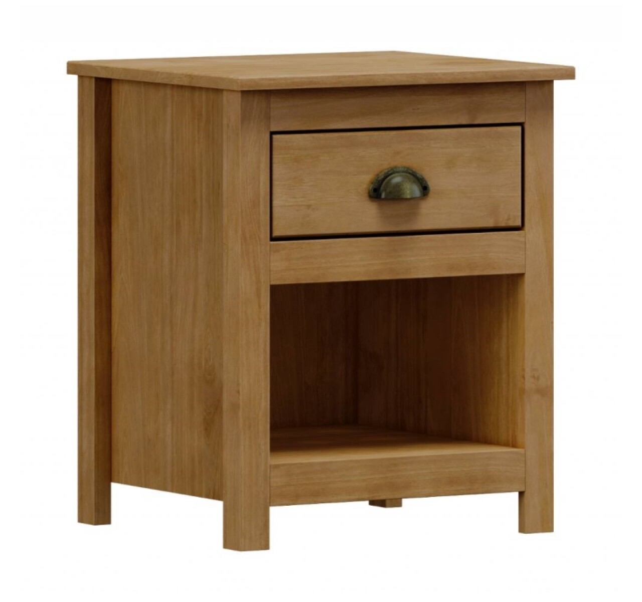 Mesa De Luz Topazio 1 Cajon 9100 