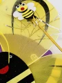 DISFRAZ ABEJITA BEE AMARILLO