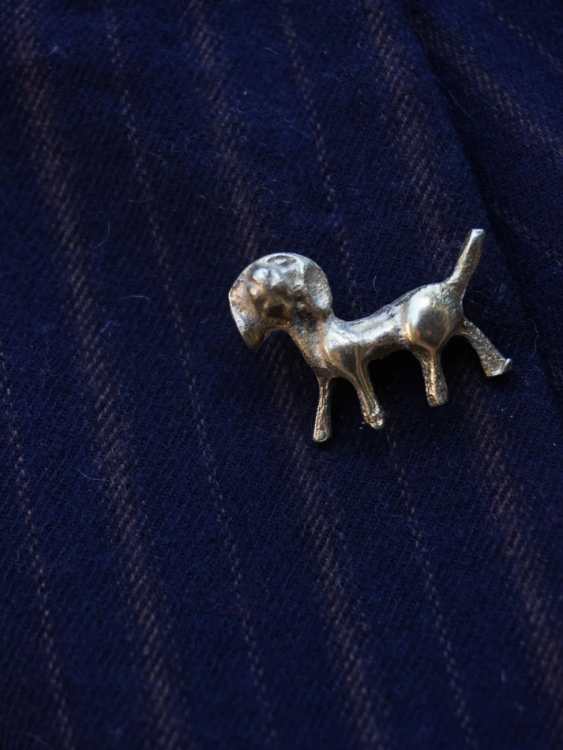 Doggie Pin