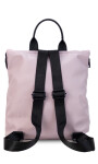 MOCHILA CORCEGA ROSA PALIDO
