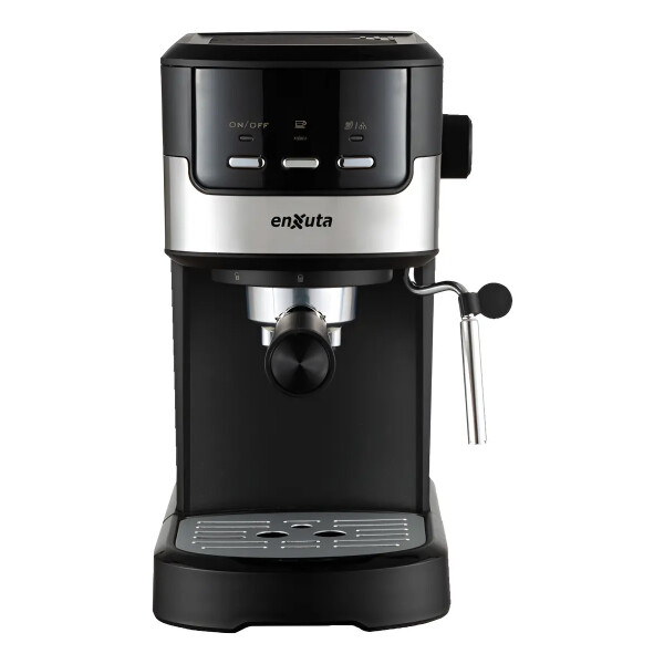 CAFETERA ESPRESSO Y CAPPUCCINO ENXUTA 1100W CAFETERA ESPRESSO Y CAPPUCCINO ENXUTA 1100W