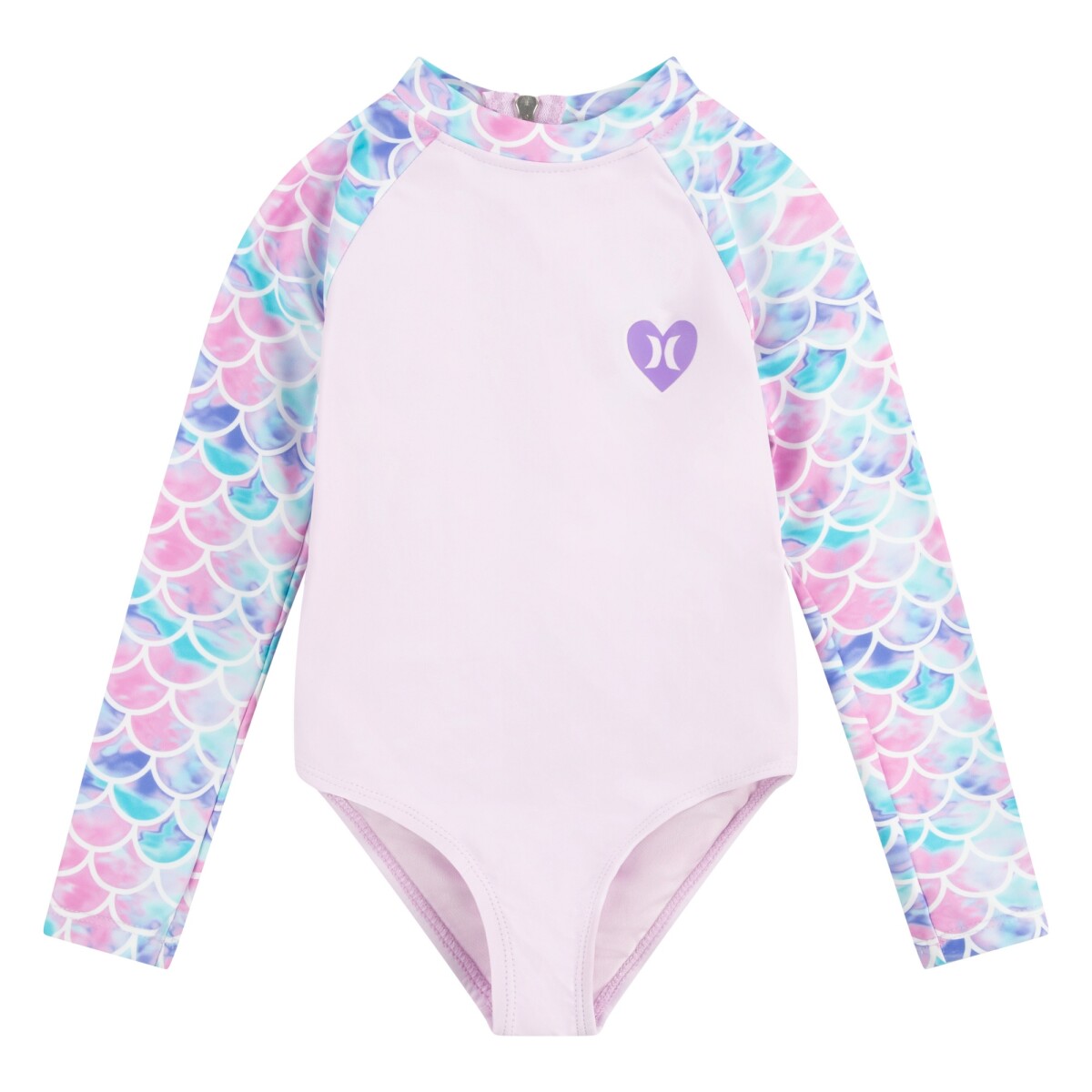 Remera Hurley Ruffle One de Niña - Multicolor 