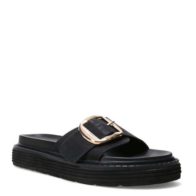 Sandalias de Mujer Miss Carol Milla Negro