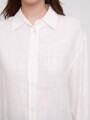 Camisa Peak Marfil / Off White