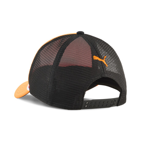 Mc LAREN Trucker Cap 02747902 Naranja