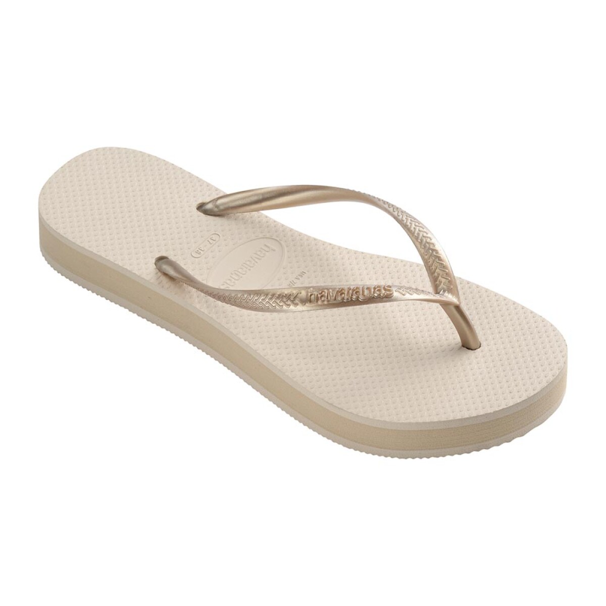 Sandalias Havaianas Slim Flatform Mujer 