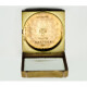 Reloj Longines Oro 18K Y Malla De Cuero Reloj Longines Oro 18K Y Malla De Cuero