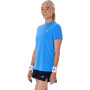 Polo Tenis Court SS Top Mujer Blue Coast