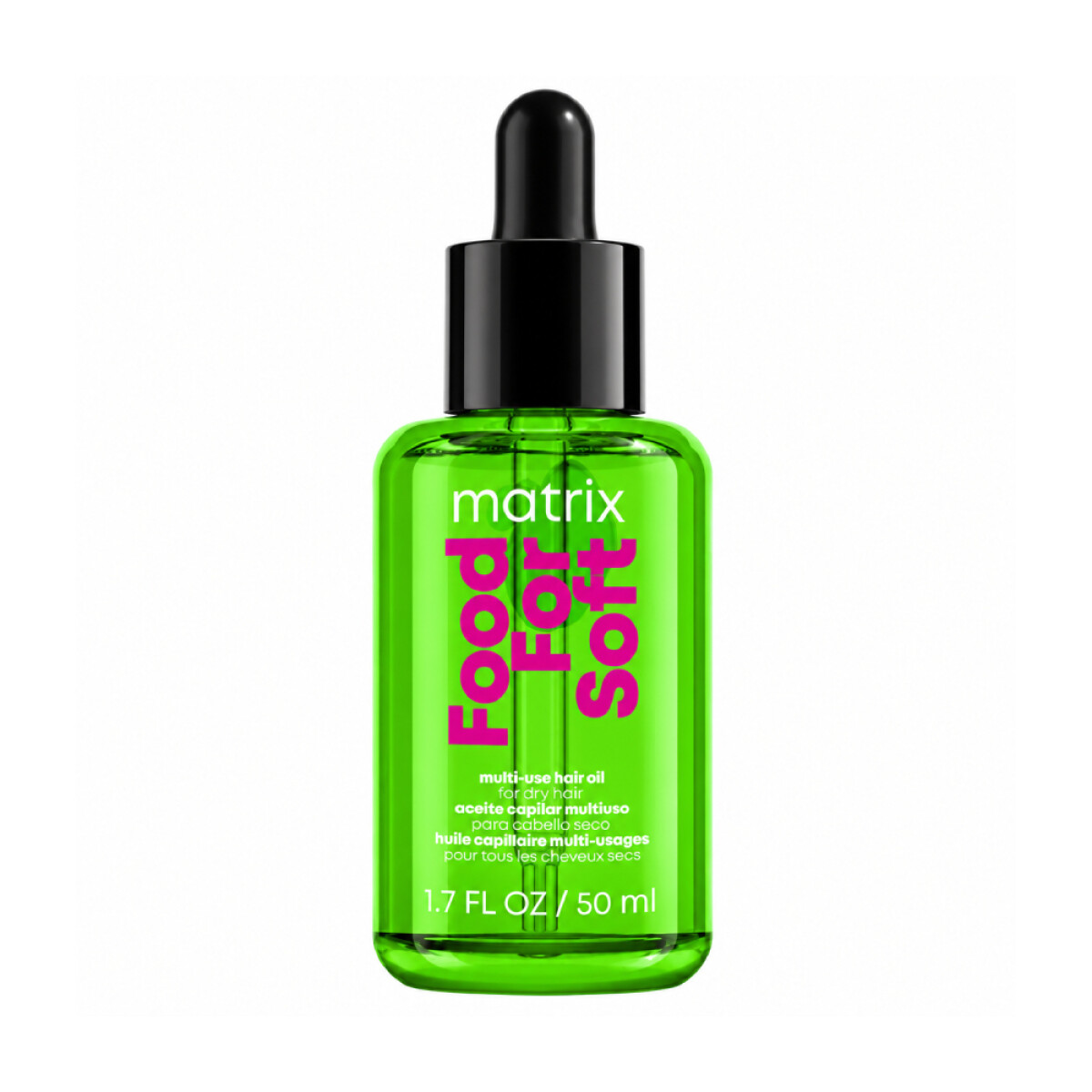 Aceite Capilar Matrix Food For Soft Oil 50ml 