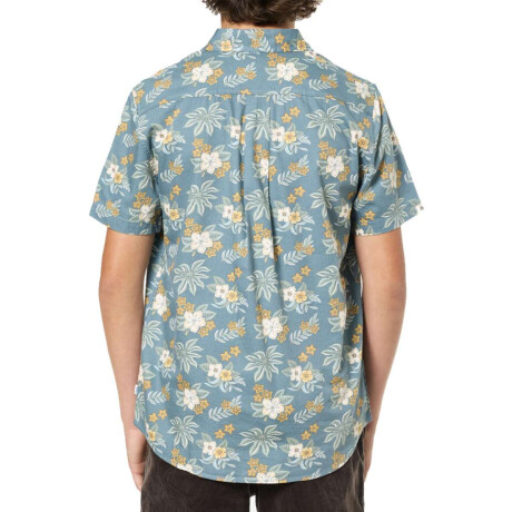 Camisa Katin Benji Celeste