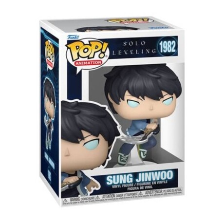 Sung Jinwoo - Solo Leveling - 1982 Sung Jinwoo - Solo Leveling - 1982
