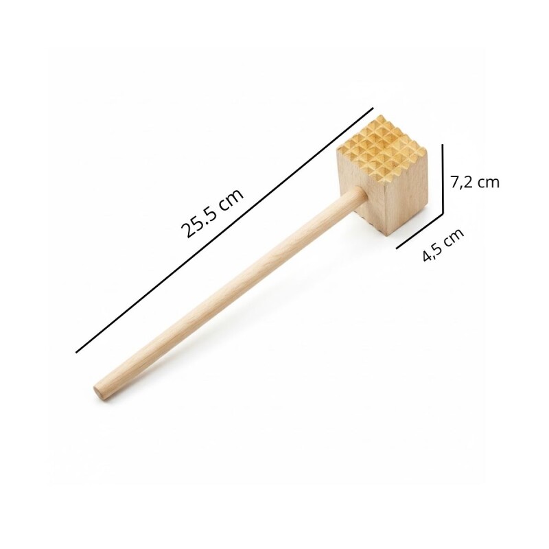 Martillo Tiernizador MADERA