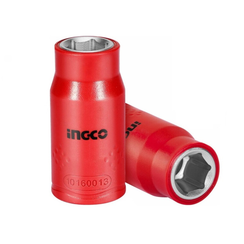 DADO AISLADO 13MM X 1/2´´ INGCO HIHAST12131 DADO AISLADO 13MM X 1/2´´ INGCO HIHAST12131