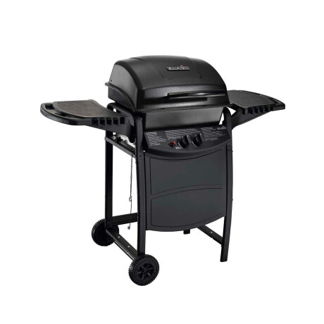 Barbacoa a Gas Charbroil Convect. At 280 Negra