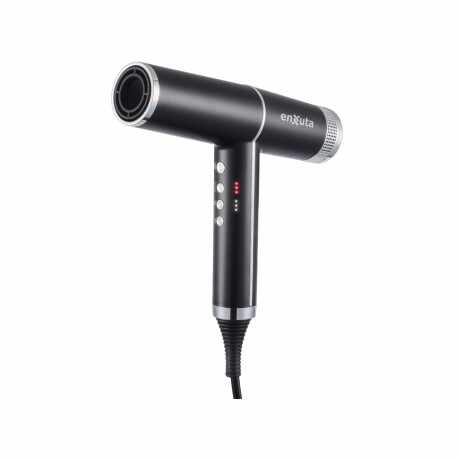 Secador ENXUTA BCENXSP461600N 1600W Iónico 2 Boquillas 1 Difusor Secador ENXUTA BCENXSP461600N 1600W Iónico 2 Boquillas 1 Difusor