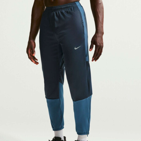 Pantalón Largo Nike Challenger de Hombre Azul