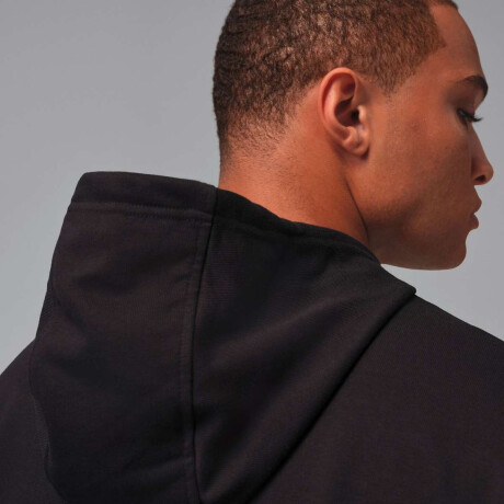 Abrigo Jordan Sport Crossover De Hombre Negro