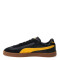 Championes de Hombre Puma Club II Era Negro - Amarillo