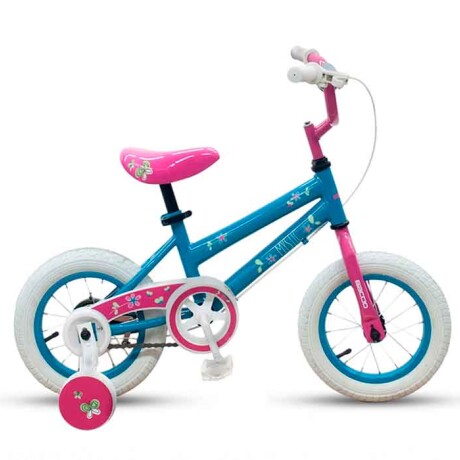 Bicicleta Mystic Rod. 12 Baccio Bicicleta Mystic Rod. 12 Baccio