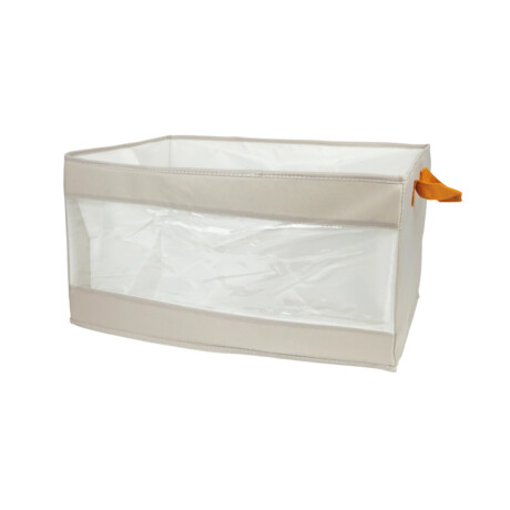 Contenedor organizador con agarre medidas 50 x 30 x 26 cm Sc