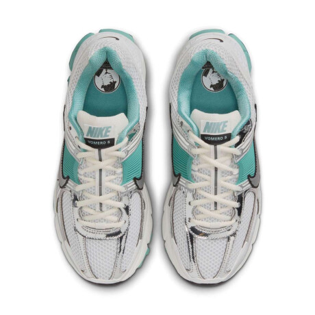 Championes Nike Zoom Vomero 5 de Mujer blanco