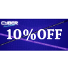 Cyber Aventureros 10%