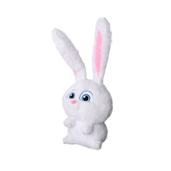 Peluche mascotas snowball