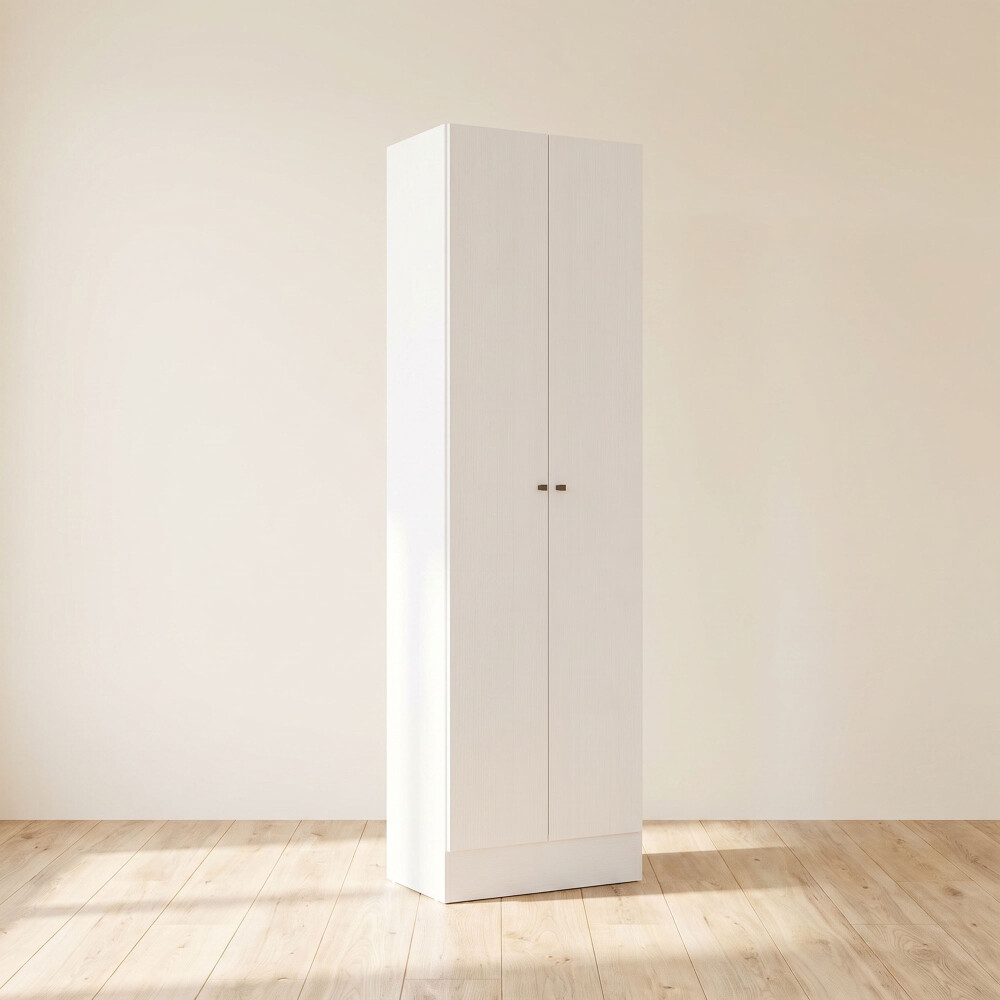 PLACARD MULTIUSO 2 PUERTAS MDP BLANCO NEW SPACE