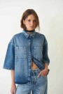 Camisa Onix Azul
