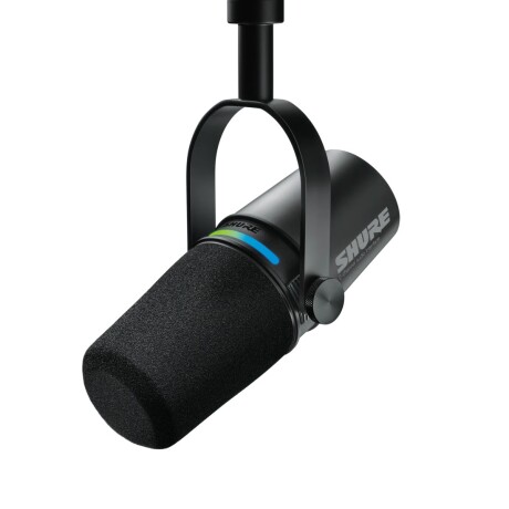 Microfono Shure M7i Usb Con Interfaz Microfono Shure M7i Usb Con Interfaz