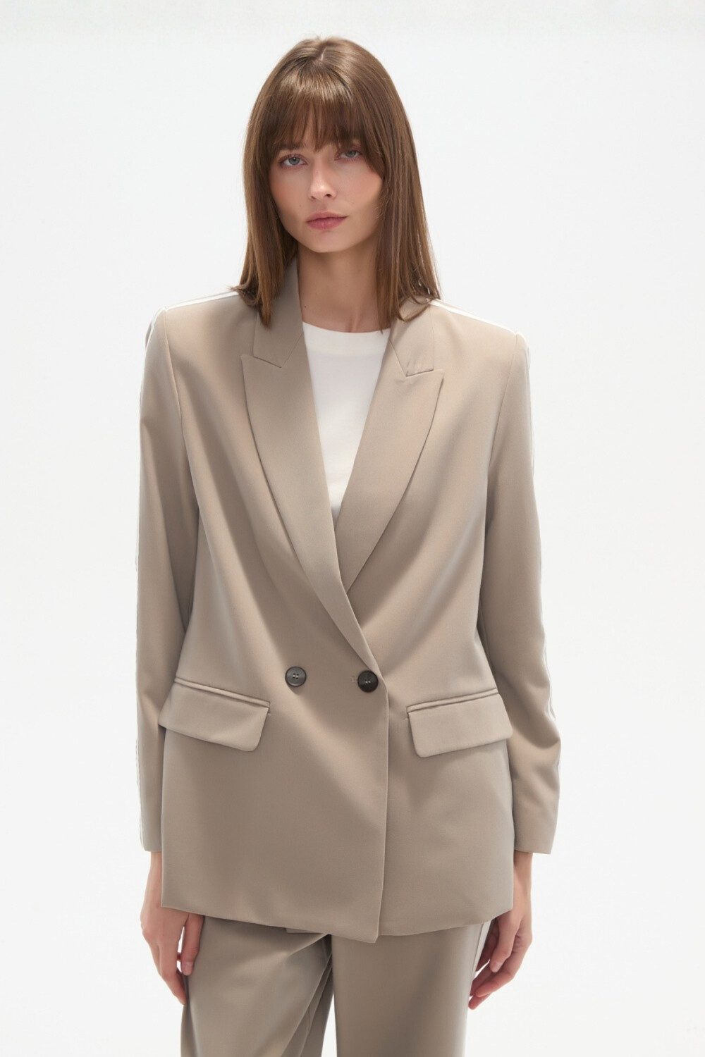 Blazer Esticel Estampado 1