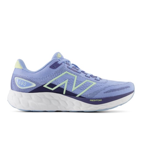 Championes New Balance de Dama - 680 - W680RL8 ELD