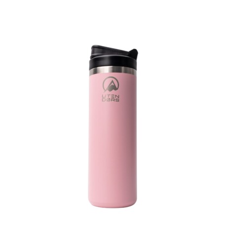 Termo Utendors 600ml Rosa