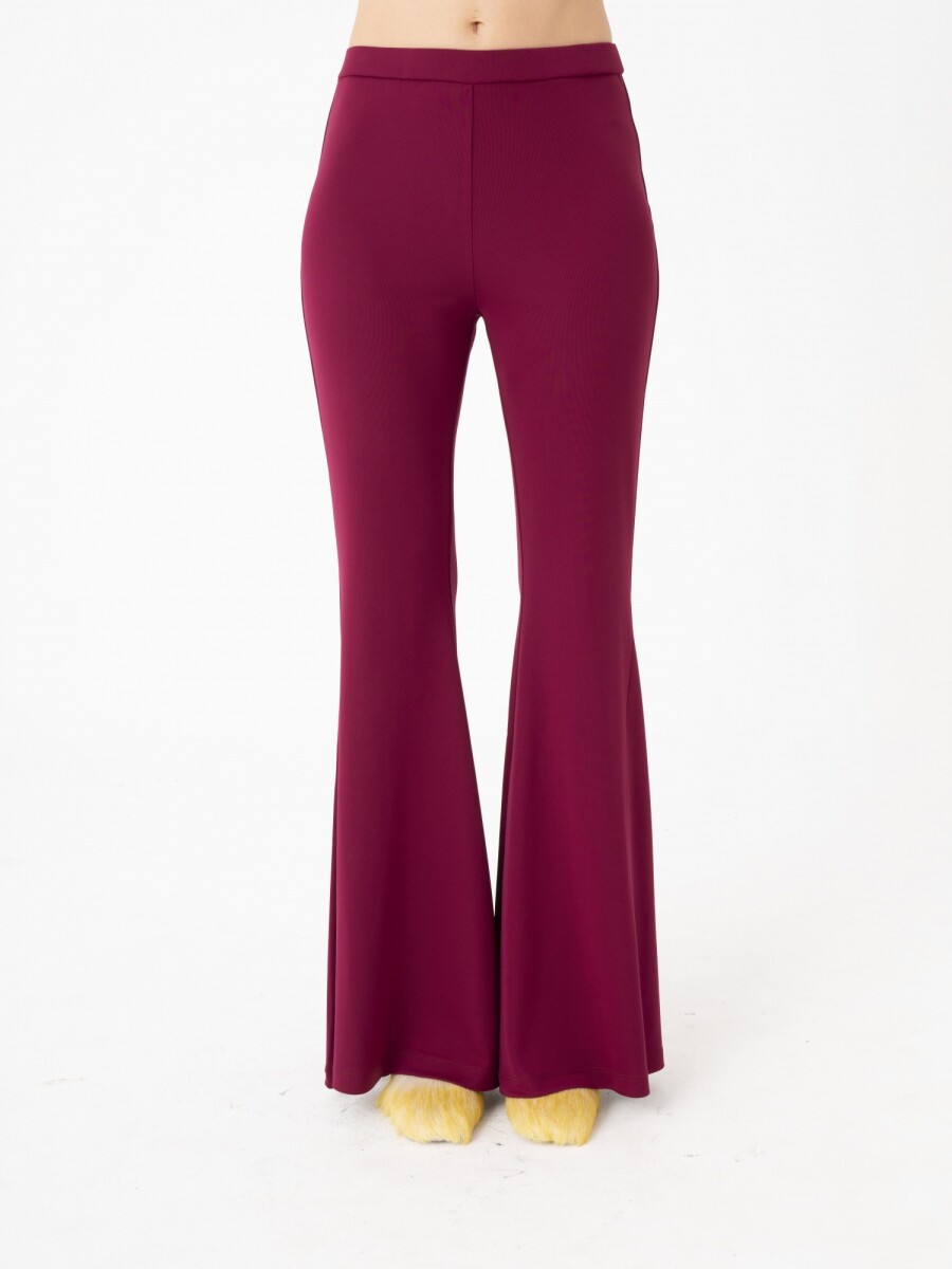 PANTALóN FLARE 