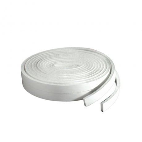 BURLETE ESPUMA BLANCO 6mx15mmx6mm N/a
