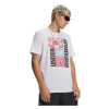 REMERA UNDER ARMOUR de Hombre - 6009244-100 Blanco