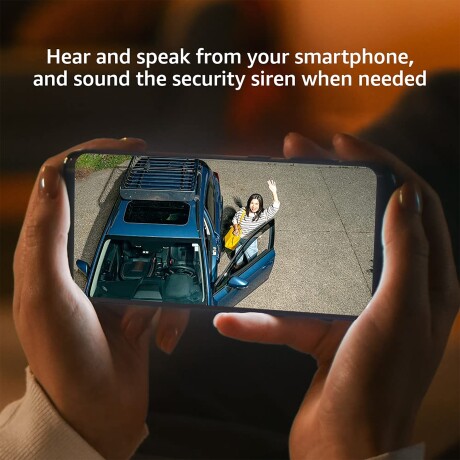 Cámara Ext Con Iluminación Intermitente Blink Wired Floodlight Camera Cámara Ext Con Iluminación Intermitente Blink Wired Floodlight Camera